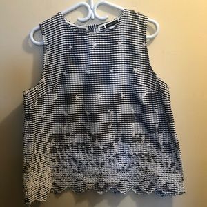 A14- Another story Tank top